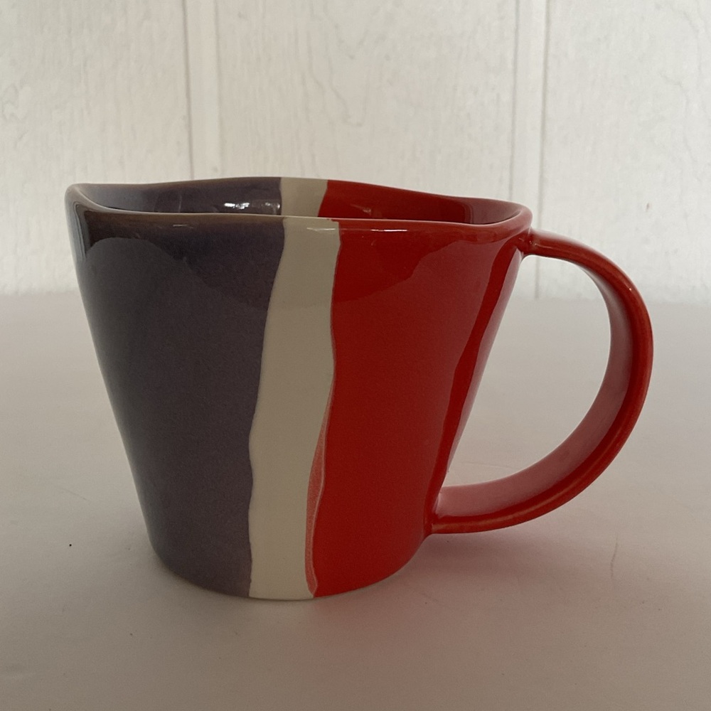 Anthropologie Romy Mug NWOT